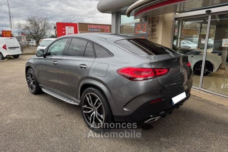 Mercedes GLE Coupé 350 e + Hybrid EQ Power - BVA 9G-Tronic  COUPE - BM C167 AMG Line 4-Matic PHASE 1 - <small></small> 75.990 € <small>TTC</small> - #5