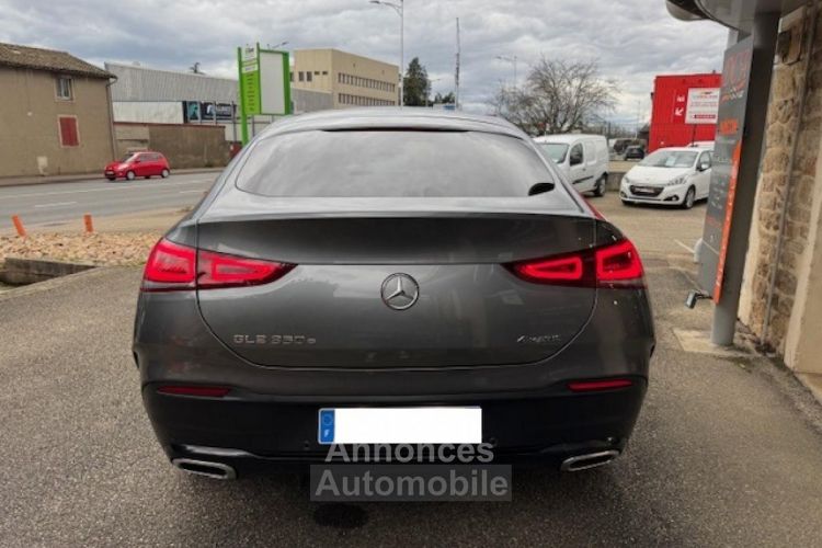 Mercedes GLE Coupé 350 e + Hybrid EQ Power - BVA 9G-Tronic  COUPE - BM C167 AMG Line 4-Matic PHASE 1 - <small></small> 75.990 € <small>TTC</small> - #6