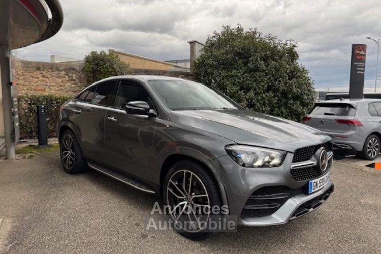 Mercedes GLE Coupé 350 e + Hybrid EQ Power - BVA 9G-Tronic  COUPE - BM C167 AMG Line 4-Matic PHASE 1 - <small></small> 75.990 € <small>TTC</small> - #16