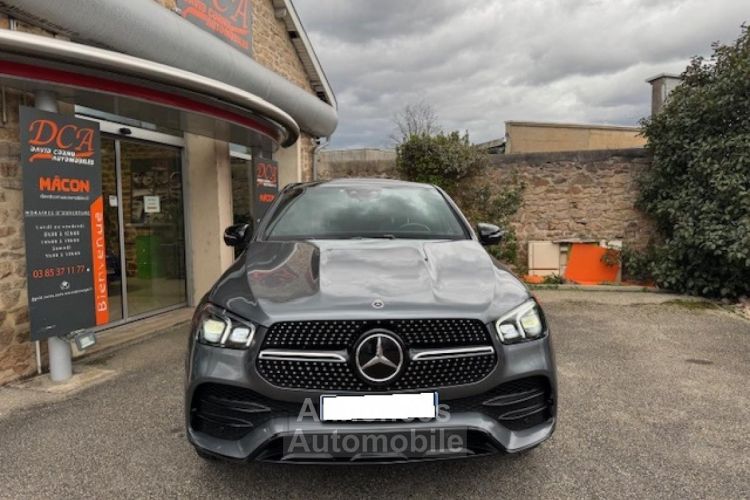 Mercedes GLE Coupé 350 + Hybrid EQ Power - BVA 9G-Tronic - BM C167 AMG Line 4-Matic PHASE 1 - <small></small> 75.990 € <small>TTC</small> - #2