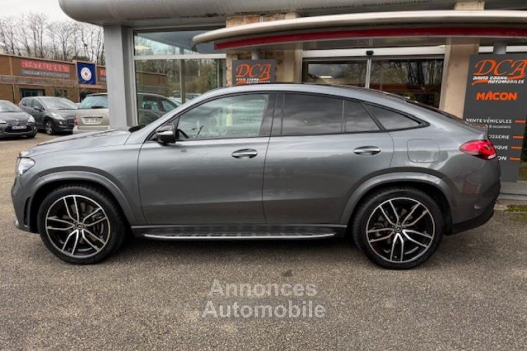 Mercedes GLE Coupé 350 + Hybrid EQ Power - BVA 9G-Tronic - BM C167 AMG Line 4-Matic PHASE 1 - <small></small> 75.990 € <small>TTC</small> - #3