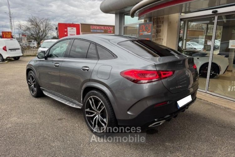 Mercedes GLE Coupé 350 + Hybrid EQ Power - BVA 9G-Tronic - BM C167 AMG Line 4-Matic PHASE 1 - <small></small> 75.990 € <small>TTC</small> - #5