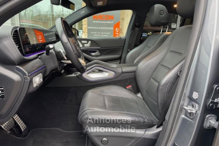 Mercedes GLE Coupé 350 + Hybrid EQ Power - BVA 9G-Tronic - BM C167 AMG Line 4-Matic PHASE 1 - <small></small> 75.990 € <small>TTC</small> - #7