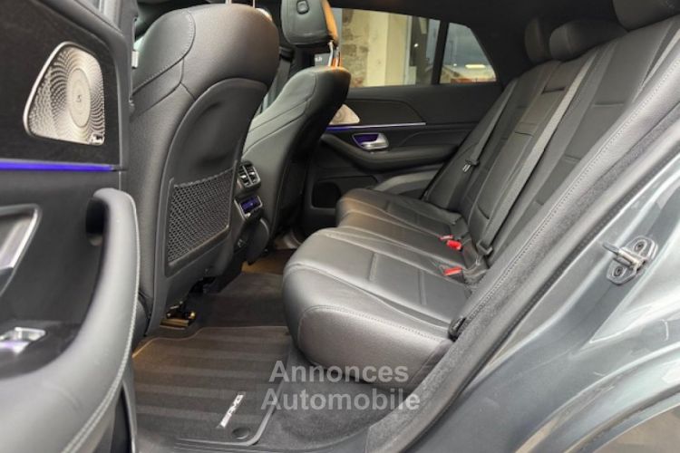 Mercedes GLE Coupé 350 + Hybrid EQ Power - BVA 9G-Tronic - BM C167 AMG Line 4-Matic PHASE 1 - <small></small> 75.990 € <small>TTC</small> - #8