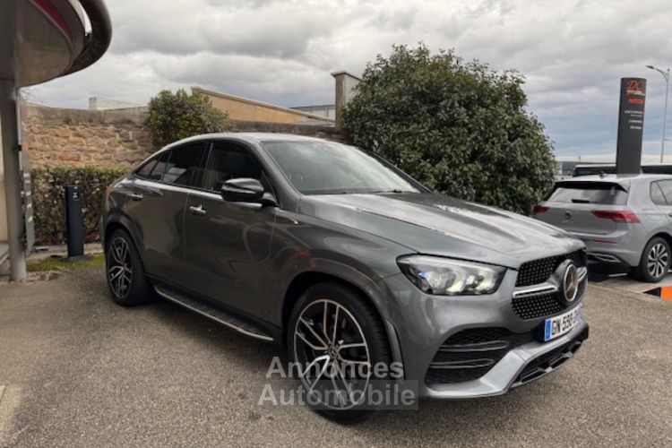 Mercedes GLE Coupé 350 + Hybrid EQ Power - BVA 9G-Tronic - BM C167 AMG Line 4-Matic PHASE 1 - <small></small> 75.990 € <small>TTC</small> - #16