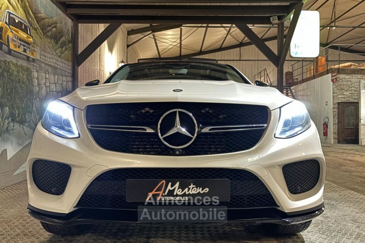 Mercedes GLE Coupé 350D 258 CV FASCINATION 4MATIC 9G-TRONIC - <small></small> 41.950 € <small>TTC</small> - #3