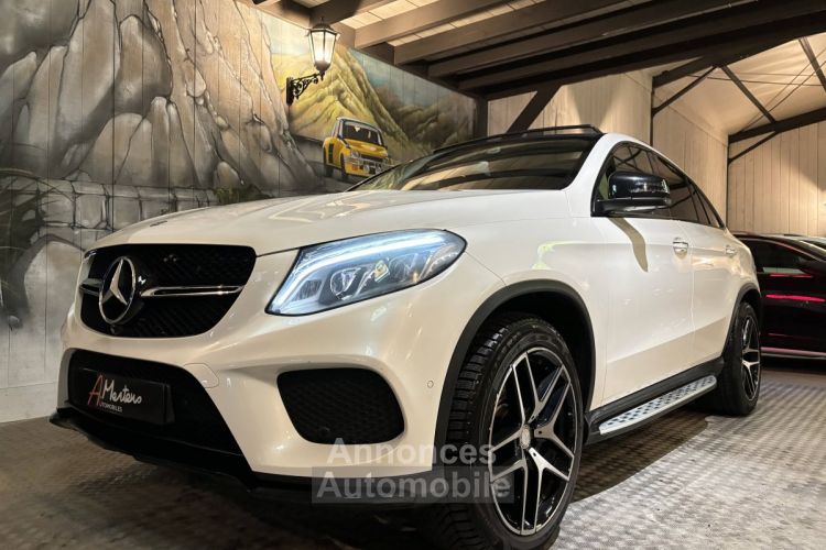 Mercedes GLE Coupé 350D 258 CV FASCINATION 4MATIC 9G-TRONIC - <small></small> 41.950 € <small>TTC</small> - #2