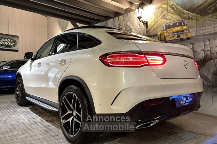 Mercedes GLE Coupé 350D 258 CV FASCINATION 4MATIC 9G-TRONIC - <small></small> 41.950 € <small>TTC</small> - #4