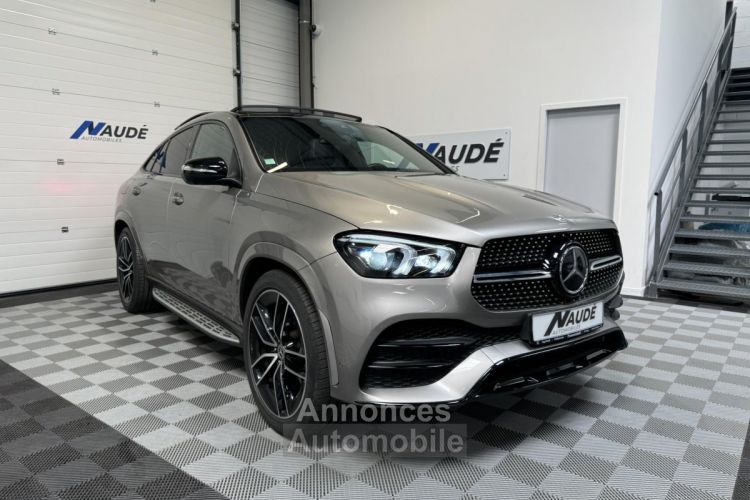 Mercedes GLE Coupé 350D 3.0 272 CH 9G-Tronic 4Matic AMG Line - GARANTIE 12 MOIS - <small></small> 72.990 € <small>TTC</small> - #1