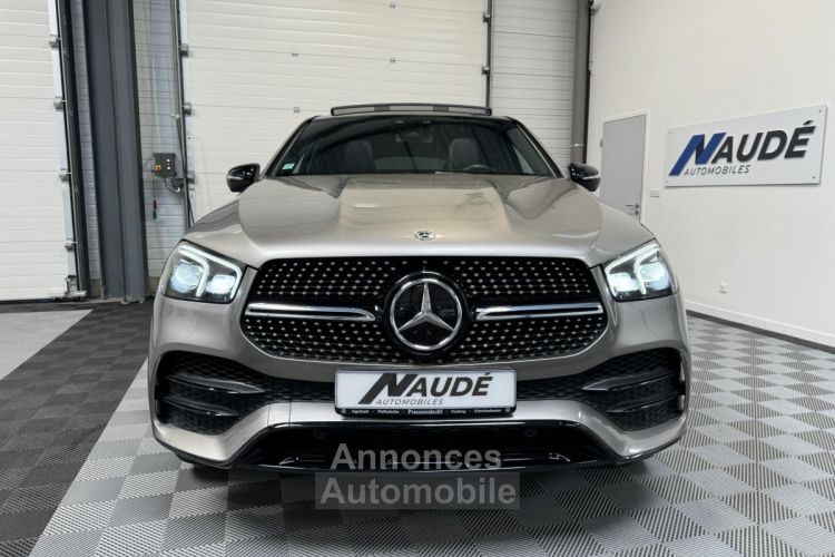 Mercedes GLE Coupé 350D 3.0 272 CH 9G-Tronic 4Matic AMG Line - GARANTIE 12 MOIS - <small></small> 72.990 € <small>TTC</small> - #2