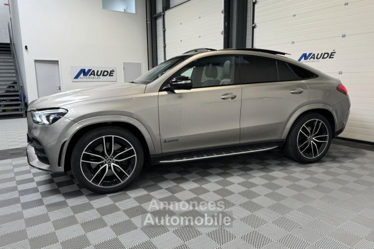 Mercedes GLE Coupé 350D 3.0 272 CH 9G-Tronic 4Matic AMG Line - GARANTIE 12 MOIS - <small></small> 72.990 € <small>TTC</small> - #4