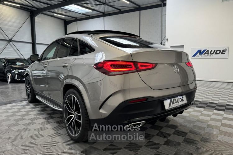 Mercedes GLE Coupé 350D 3.0 272 CH 9G-Tronic 4Matic AMG Line - GARANTIE 12 MOIS - <small></small> 72.990 € <small>TTC</small> - #5