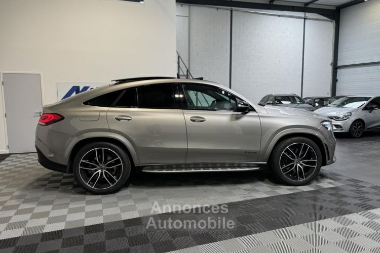 Mercedes GLE Coupé 350D 3.0 272 CH 9G-Tronic 4Matic AMG Line - GARANTIE 12 MOIS - <small></small> 72.990 € <small>TTC</small> - #8