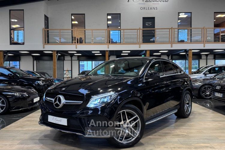 Mercedes GLE Coupé 350D 4MATIC 258CV FASCINATION AMG 9G-TRONIC - <small></small> 41.490 € <small>TTC</small> - #1