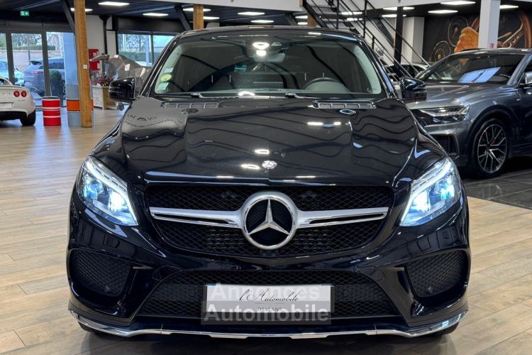 Mercedes GLE Coupé 350D 4MATIC 258CV FASCINATION AMG 9G-TRONIC - <small></small> 41.490 € <small>TTC</small> - #2