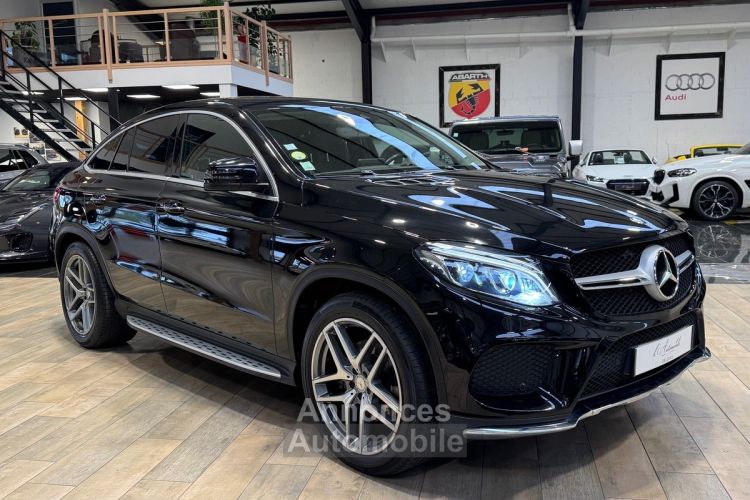 Mercedes GLE Coupé 350D 4MATIC 258CV FASCINATION AMG 9G-TRONIC - <small></small> 41.490 € <small>TTC</small> - #3