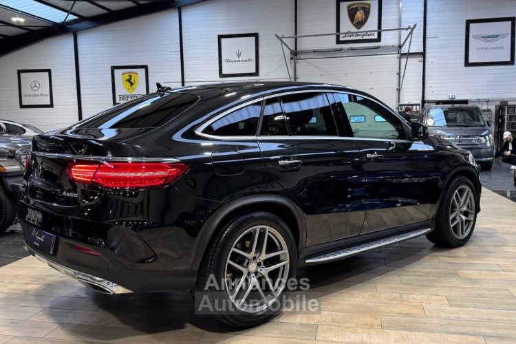 Mercedes GLE Coupé 350D 4MATIC 258CV FASCINATION AMG 9G-TRONIC - <small></small> 41.490 € <small>TTC</small> - #4