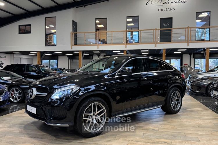 Mercedes GLE Coupé 350D 4MATIC 258CV FASCINATION AMG 9G-TRONIC - <small></small> 41.490 € <small>TTC</small> - #6