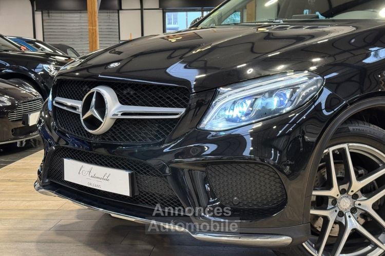 Mercedes GLE Coupé 350D 4MATIC 258CV FASCINATION AMG 9G-TRONIC - <small></small> 41.490 € <small>TTC</small> - #8