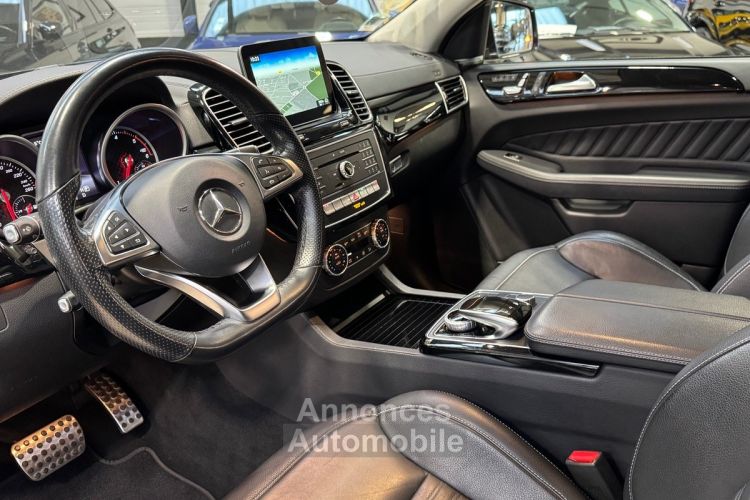 Mercedes GLE Coupé 350D 4MATIC 258CV FASCINATION AMG 9G-TRONIC - <small></small> 41.490 € <small>TTC</small> - #14