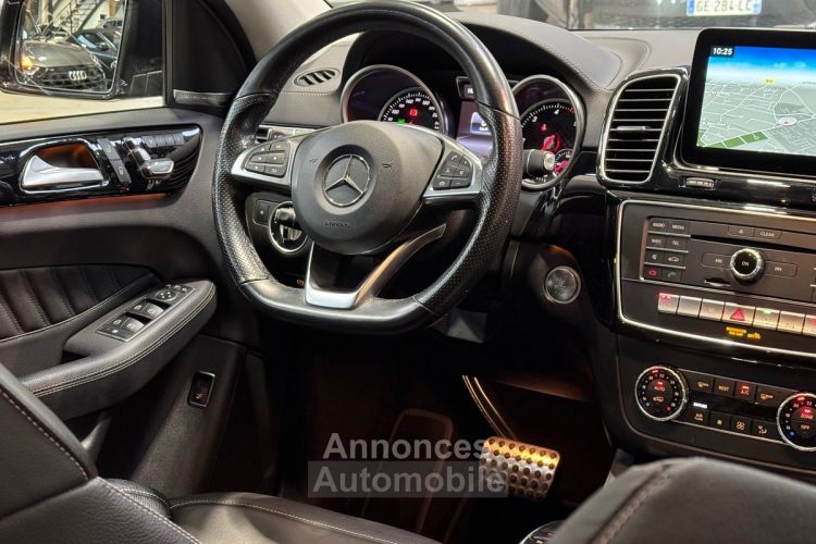 Mercedes GLE Coupé 350D 4MATIC 258CV FASCINATION AMG 9G-TRONIC - <small></small> 41.490 € <small>TTC</small> - #20