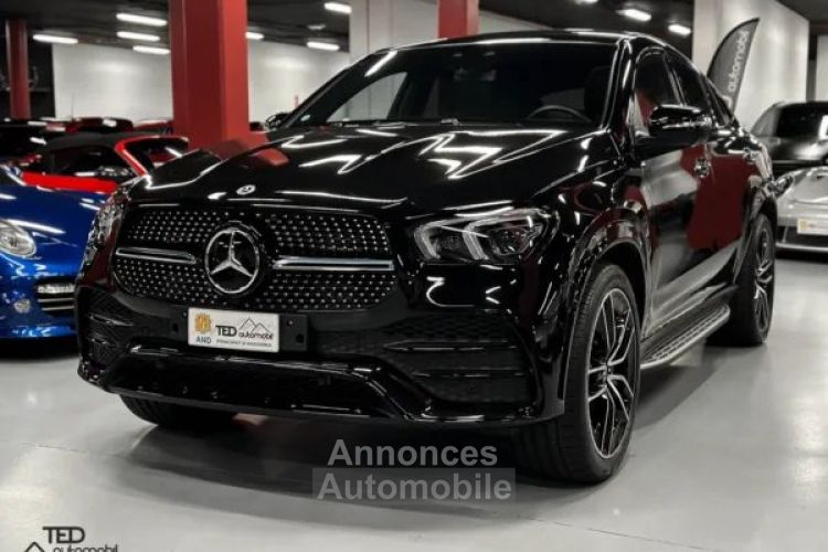 Mercedes GLE Coupé 350de 320cv 4Matic Semi-Nou - <small></small> 79.900 € <small>TTC</small> - #1