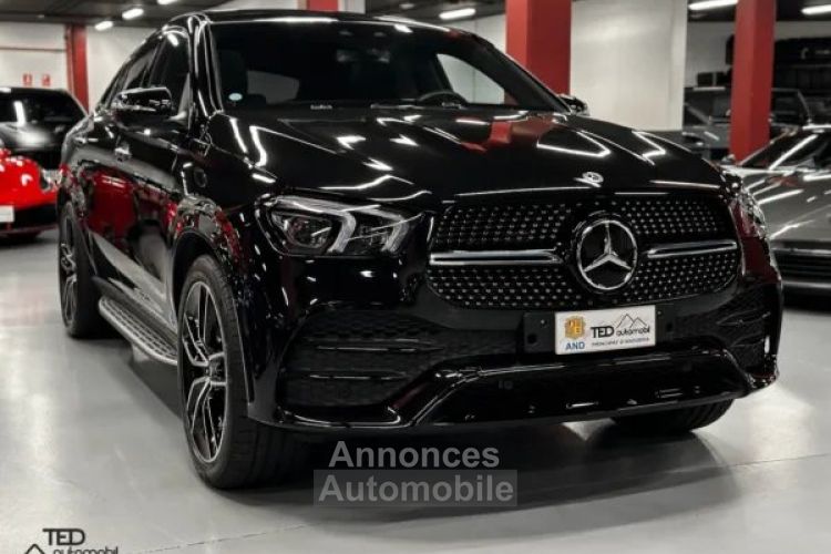 Mercedes GLE Coupé 350de 320cv 4Matic Semi-Nou - <small></small> 79.900 € <small>TTC</small> - #3