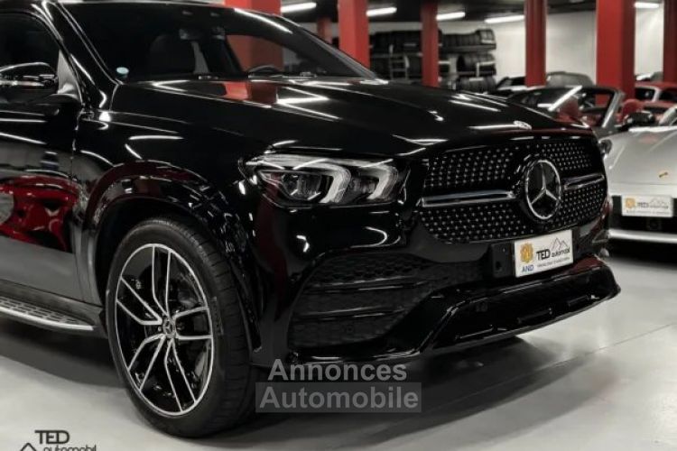 Mercedes GLE Coupé 350de 320cv 4Matic Semi-Nou - <small></small> 79.900 € <small>TTC</small> - #4