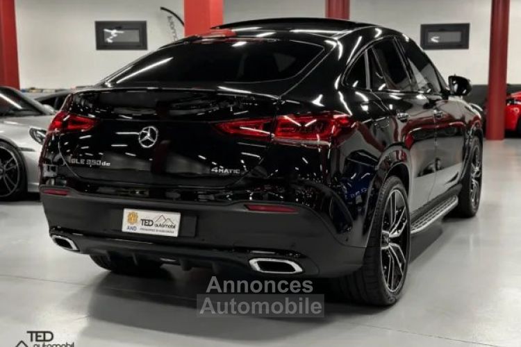 Mercedes GLE Coupé 350de 320cv 4Matic Semi-Nou - <small></small> 79.900 € <small>TTC</small> - #5