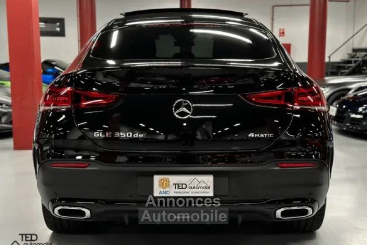 Mercedes GLE Coupé 350de 320cv 4Matic Semi-Nou - <small></small> 79.900 € <small>TTC</small> - #6