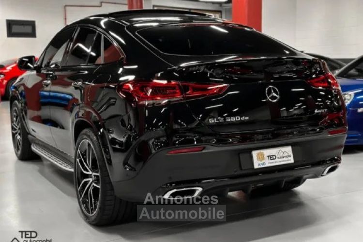 Mercedes GLE Coupé 350de 320cv 4Matic Semi-Nou - <small></small> 79.900 € <small>TTC</small> - #7