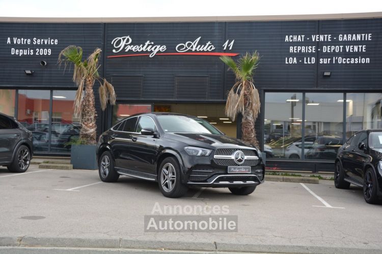 Mercedes GLE COUPE 350de AMG Line TVA Toit Ouvrant en Verre 350 DE 350 D Offre de LOA : 1010 Euros/mois TTC - <small></small> 69.900 € <small>TTC</small> - #1