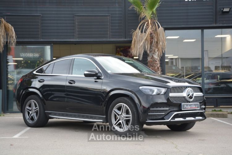 Mercedes GLE COUPE 350de AMG Line TVA Toit Ouvrant en Verre 350 DE 350 D Offre de LOA : 1010 Euros/mois TTC - <small></small> 69.900 € <small>TTC</small> - #2