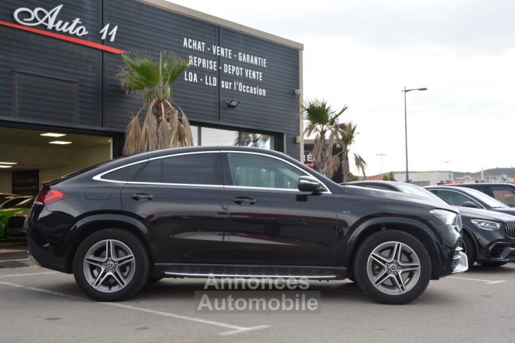 Mercedes GLE COUPE 350de AMG Line TVA Toit Ouvrant en Verre 350 DE 350 D Offre de LOA : 1010 Euros/mois TTC - <small></small> 69.900 € <small>TTC</small> - #3