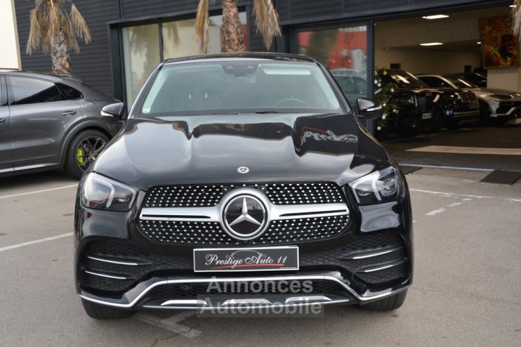 Mercedes GLE COUPE 350de AMG Line TVA Toit Ouvrant en Verre 350 DE 350 D Offre de LOA : 1010 Euros/mois TTC - <small></small> 69.900 € <small>TTC</small> - #4