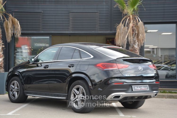 Mercedes GLE COUPE 350de AMG Line TVA Toit Ouvrant en Verre 350 DE 350 D Offre de LOA : 1010 Euros/mois TTC - <small></small> 69.900 € <small>TTC</small> - #5