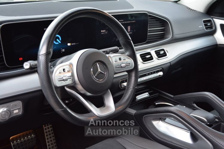 Mercedes GLE COUPE 350de AMG Line TVA Toit Ouvrant en Verre 350 DE 350 D Offre de LOA : 1010 Euros/mois TTC - <small></small> 69.900 € <small>TTC</small> - #9