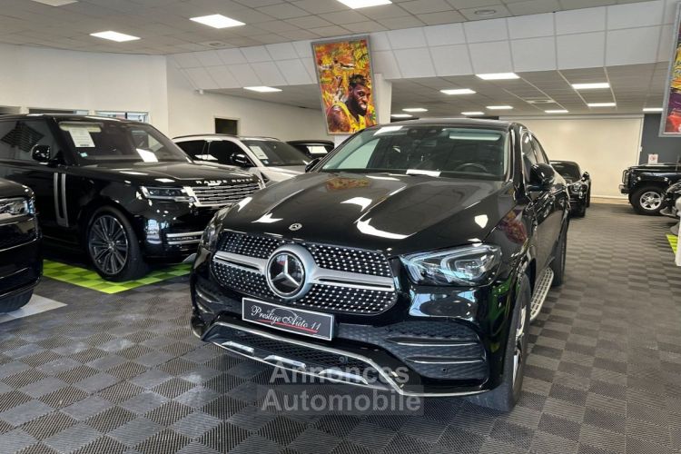 Mercedes GLE COUPE 350de AMG Line TVA Toit Ouvrant en Verre 350 DE 350 D Offre de LOA : 1010 Euros/mois TTC - <small></small> 69.900 € <small>TTC</small> - #14