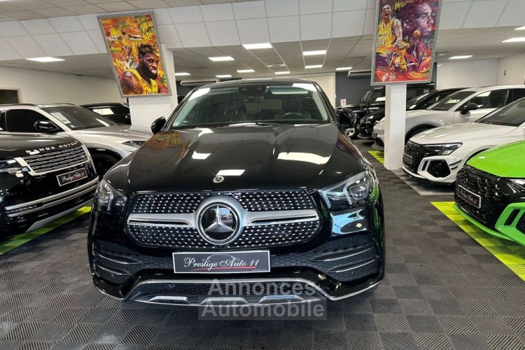 Mercedes GLE COUPE 350de AMG Line TVA Toit Ouvrant en Verre 350 DE 350 D Offre de LOA : 1010 Euros/mois TTC - <small></small> 69.900 € <small>TTC</small> - #15