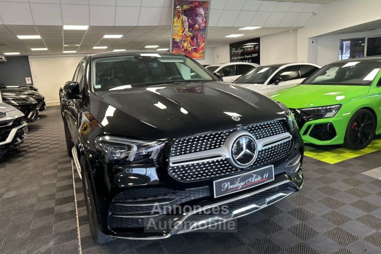 Mercedes GLE COUPE 350de AMG Line TVA Toit Ouvrant en Verre 350 DE 350 D Offre de LOA : 1010 Euros/mois TTC - <small></small> 69.900 € <small>TTC</small> - #16