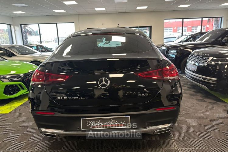 Mercedes GLE COUPE 350de AMG Line TVA Toit Ouvrant en Verre 350 DE 350 D Offre de LOA : 1010 Euros/mois TTC - <small></small> 69.900 € <small>TTC</small> - #18