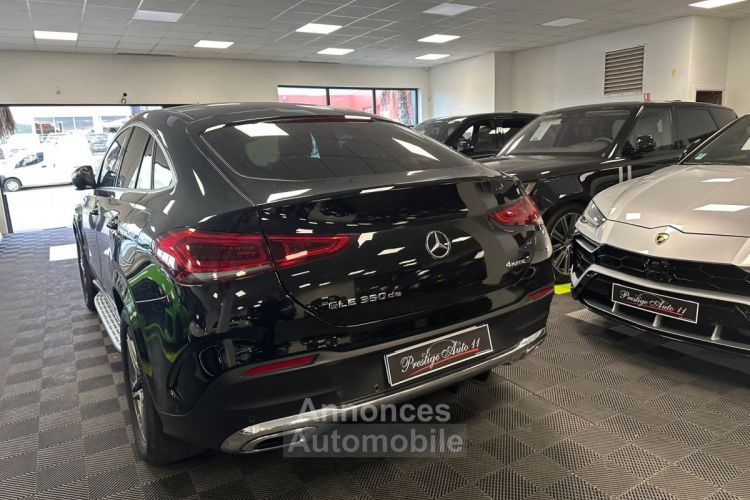 Mercedes GLE COUPE 350de AMG Line TVA Toit Ouvrant en Verre 350 DE 350 D Offre de LOA : 1010 Euros/mois TTC - <small></small> 69.900 € <small>TTC</small> - #19