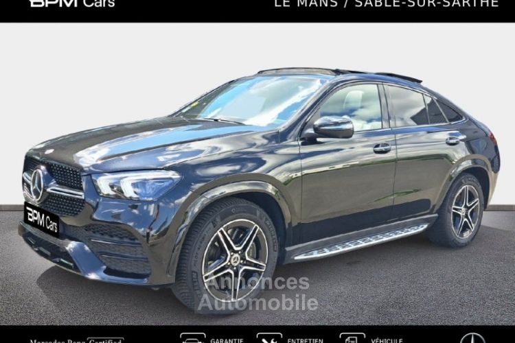 Mercedes GLE Coupé 400 d 330ch AMG Line 4Matic 9G-Tronic - <small></small> 89.850 € <small>TTC</small> - #1