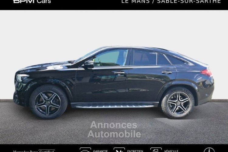 Mercedes GLE Coupé 400 d 330ch AMG Line 4Matic 9G-Tronic - <small></small> 89.850 € <small>TTC</small> - #2