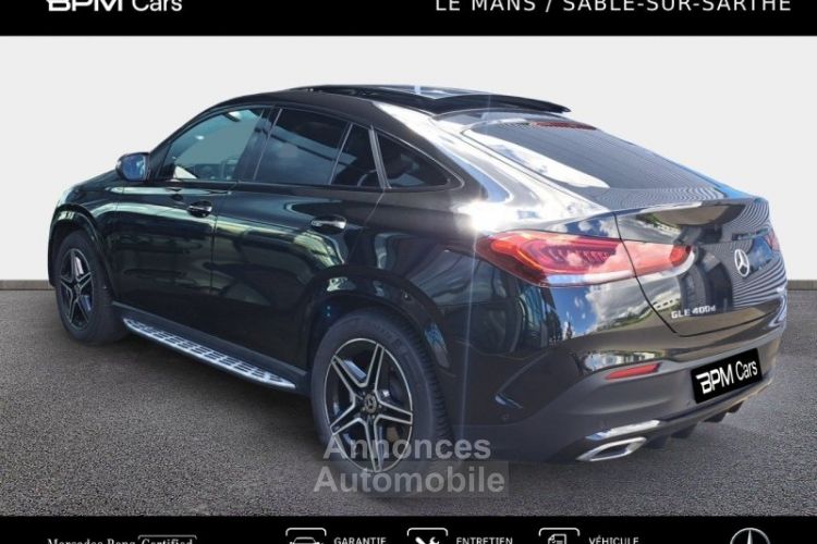 Mercedes GLE Coupé 400 d 330ch AMG Line 4Matic 9G-Tronic - <small></small> 89.850 € <small>TTC</small> - #3