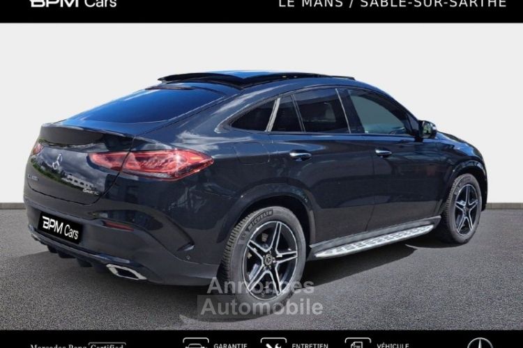 Mercedes GLE Coupé 400 d 330ch AMG Line 4Matic 9G-Tronic - <small></small> 89.850 € <small>TTC</small> - #5