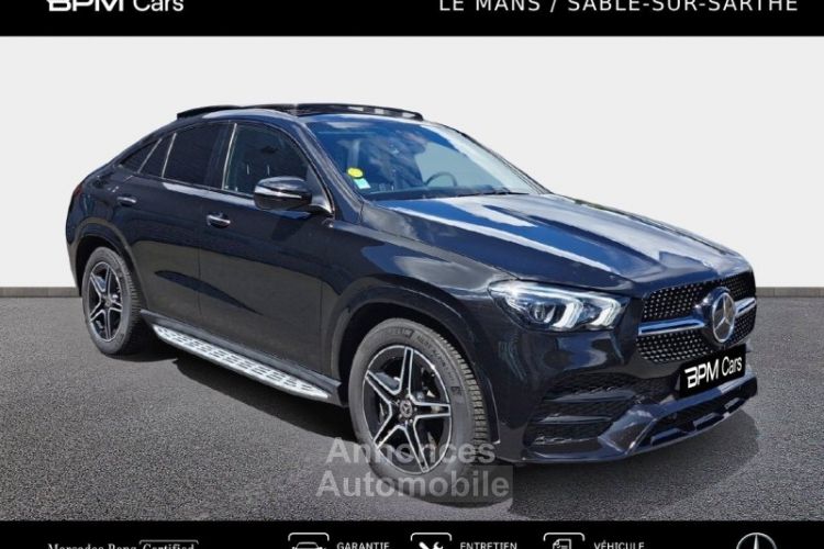 Mercedes GLE Coupé 400 d 330ch AMG Line 4Matic 9G-Tronic - <small></small> 89.850 € <small>TTC</small> - #6