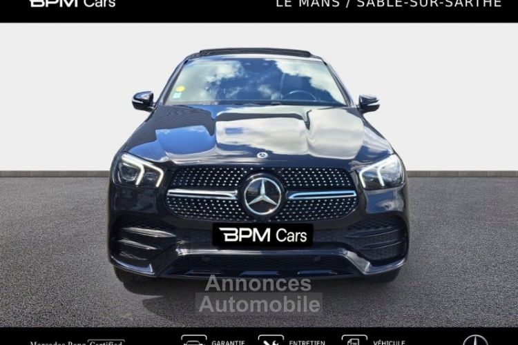 Mercedes GLE Coupé 400 d 330ch AMG Line 4Matic 9G-Tronic - <small></small> 89.850 € <small>TTC</small> - #7