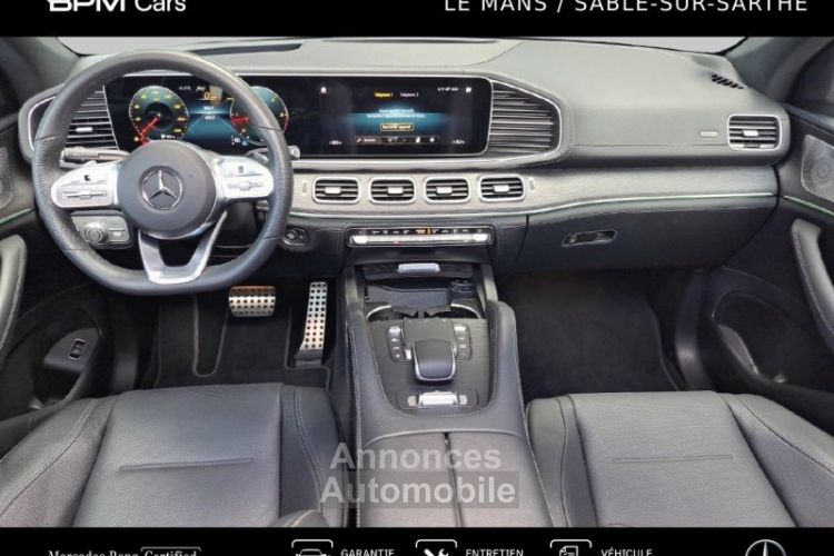 Mercedes GLE Coupé 400 d 330ch AMG Line 4Matic 9G-Tronic - <small></small> 89.850 € <small>TTC</small> - #10