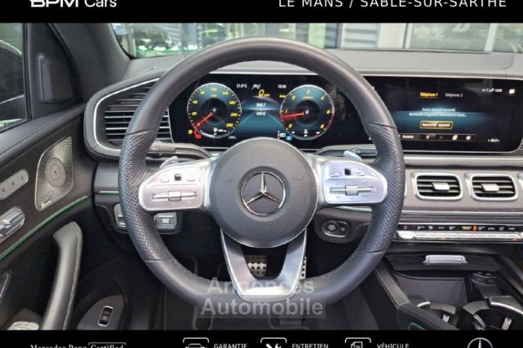 Mercedes GLE Coupé 400 d 330ch AMG Line 4Matic 9G-Tronic - <small></small> 89.850 € <small>TTC</small> - #11